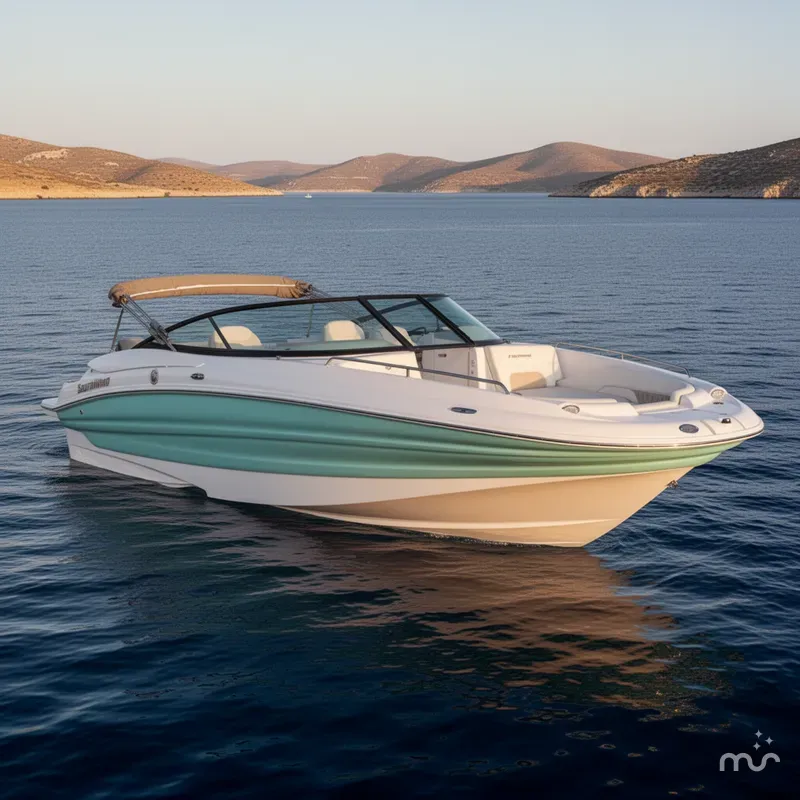 Slide: The Image of Southwind 2400 SD 2025 - 2