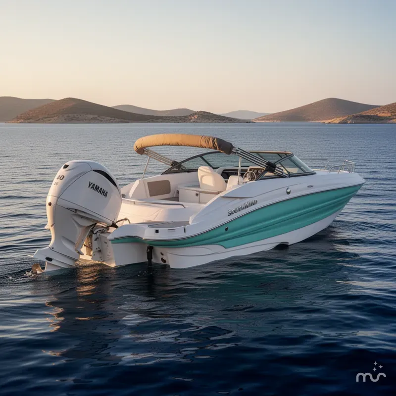 Slide: The Image of Southwind 2400 SD 2025 - 3