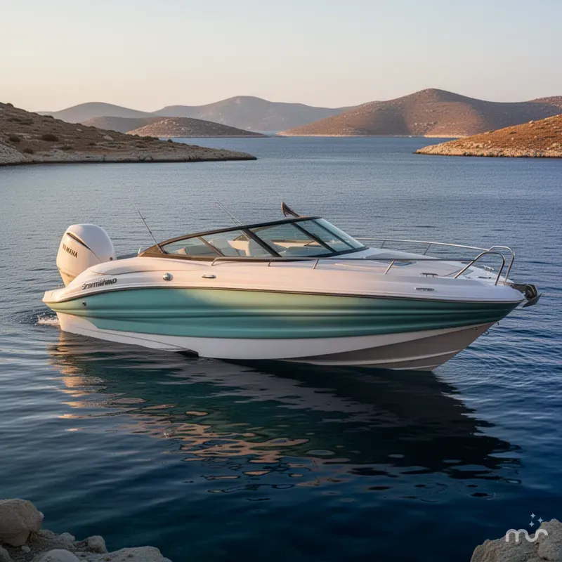 Slide: The Image of Southwind 2400 SD 2025 - 4