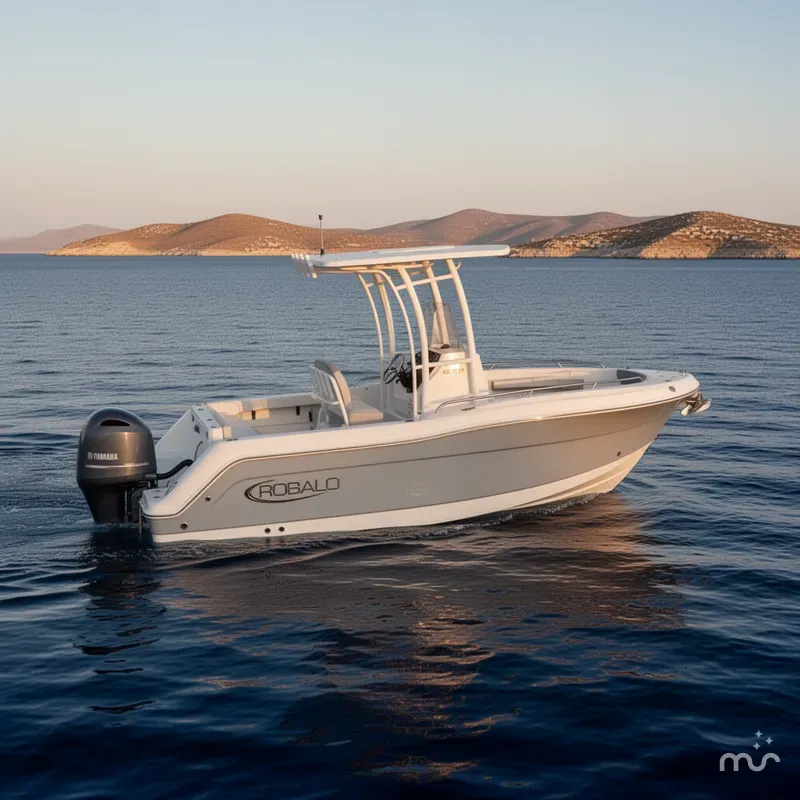The Image of Robalo Explorer R222EX 2025 - 0