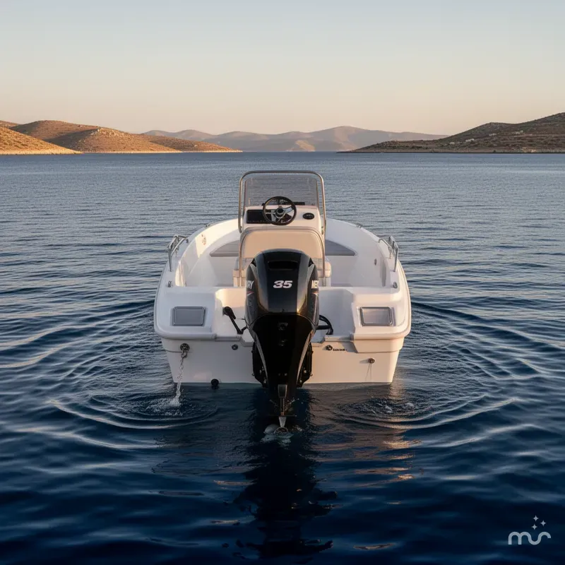 Slide: The Image of Glasstream 180 CC MERCURY 115 w ONLY 15 HOURS 2021 - 3