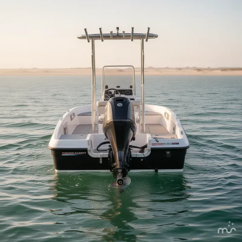Slide: The Image of Bayliner Element F18 2018 - 2