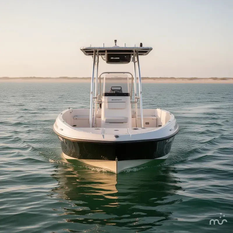 Slide: The Image of Bayliner Element F18 2018 - 3