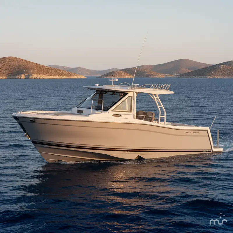 Slide: The Image of Solara S-310 CW 2025 - 2