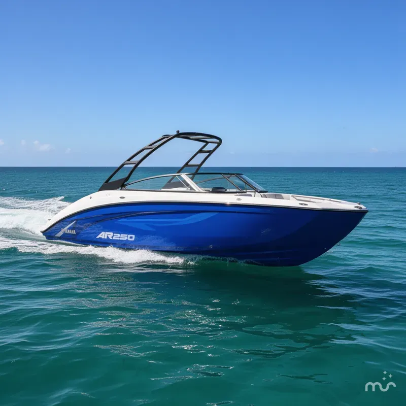 Slide: The Image of Yamaha AR250 2025 - 0