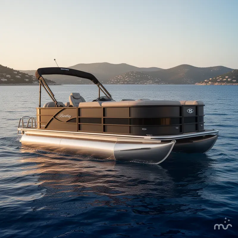 The Image of Bentley Pontoons 200 CRUISE 2026 - 0