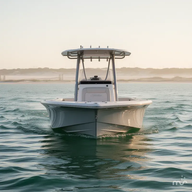Slide: The Image of Sea Fox 251 Bay Fox 2025 - 3