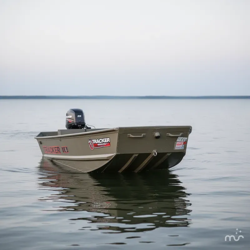 Slide: The Image of Tracker Grizzly 1036 Utility 2025 - 3