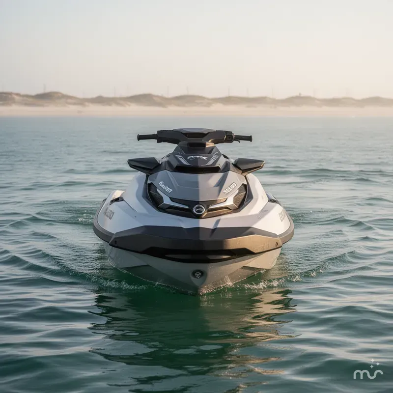 Slide: The Image of Sea-Doo GTX 2025 - 1
