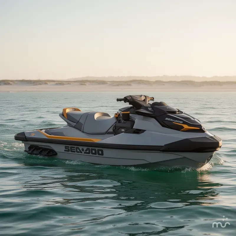 Slide: The Image of Sea-Doo FISH PRO 2025 - 0