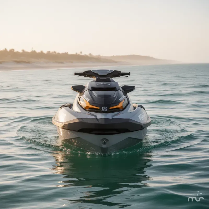 Slide: The Image of Sea-Doo FISH PRO 2025 - 1