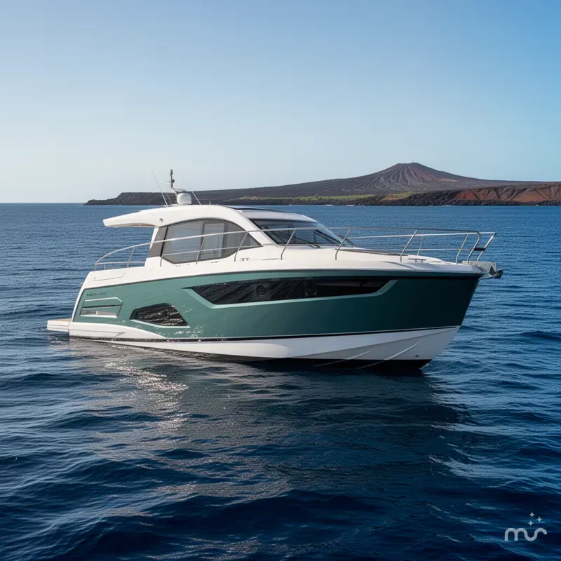 The Image of Sealine C390 2026 - 0