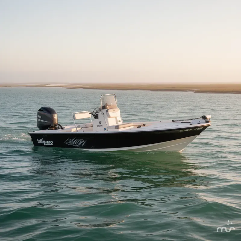 Slide: The Image of Mako 18 LTS Inshore 2018 - 0