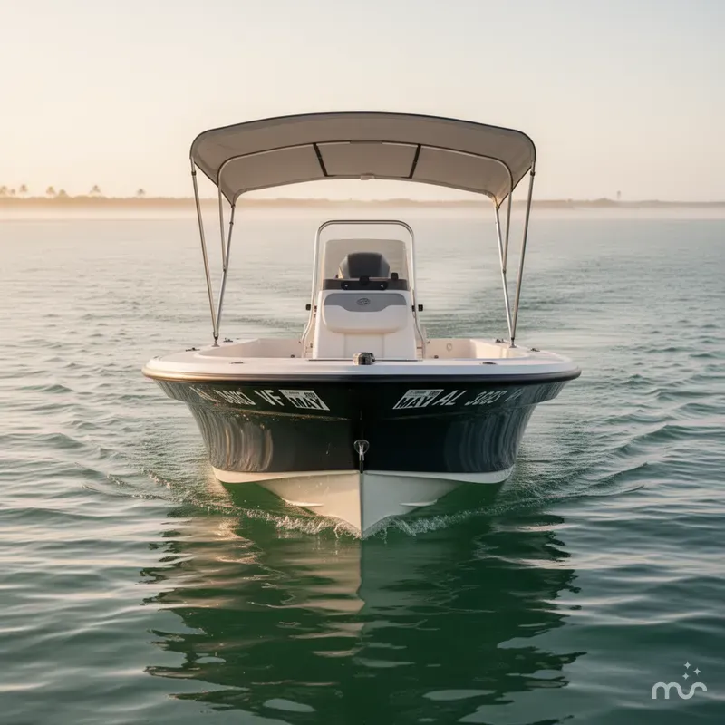 Slide: The Image of Mako 18 LTS Inshore 2018 - 1
