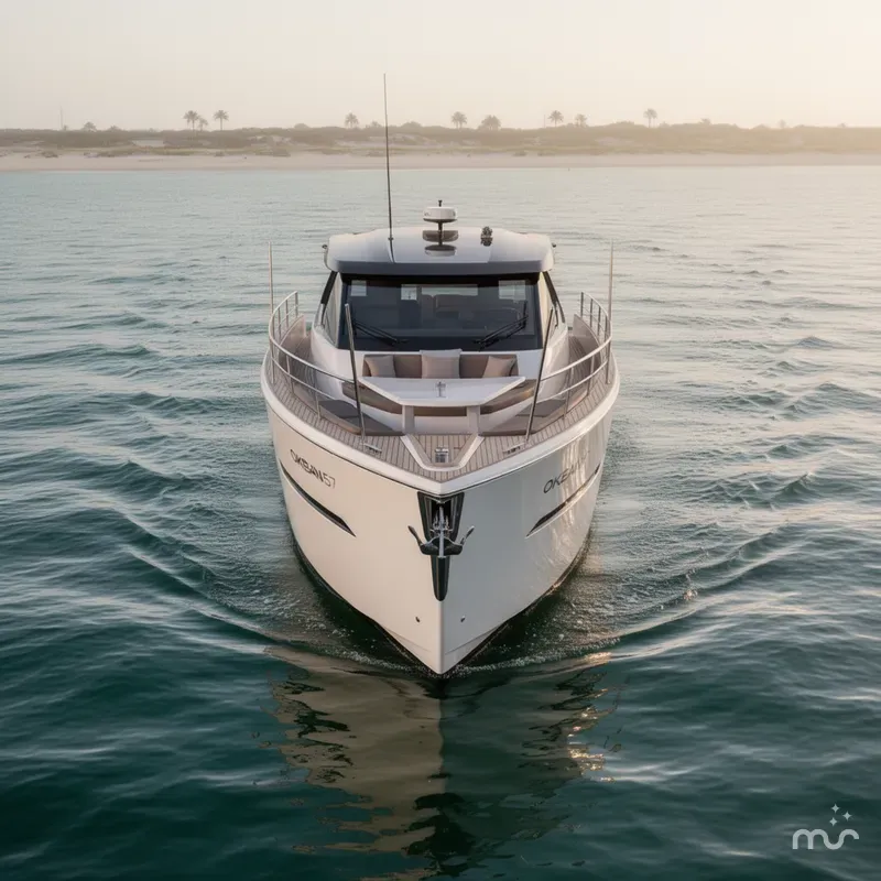 Slide: The Image of Okean 57 2025 - 1