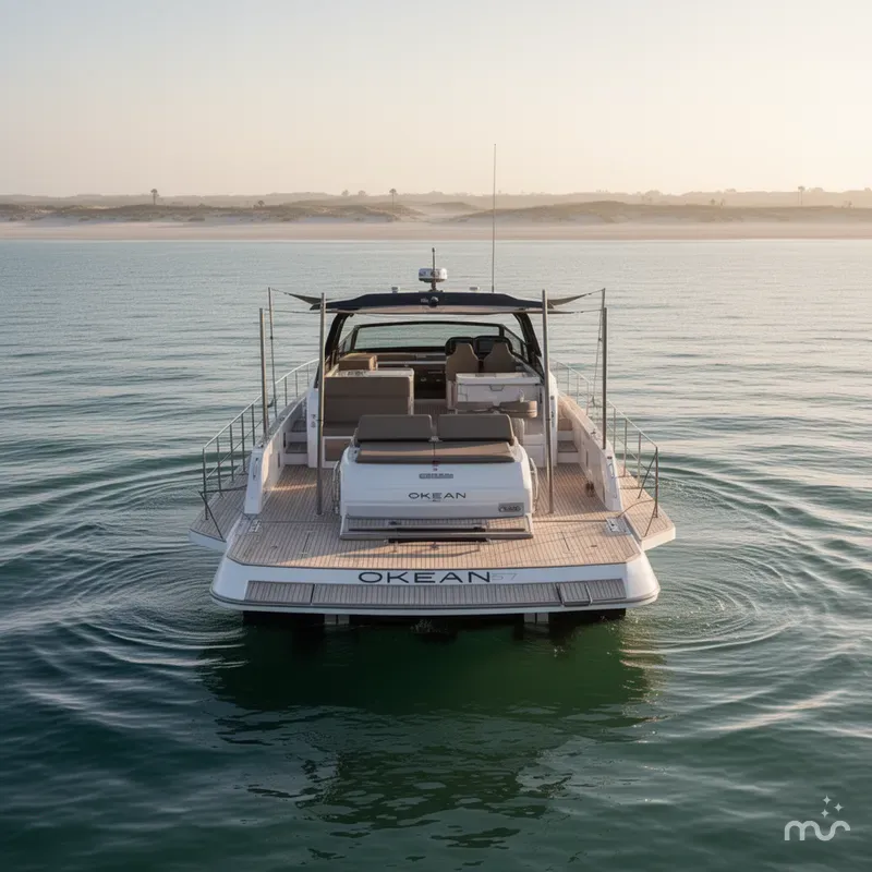 Slide: The Image of Okean 57 2025 - 3