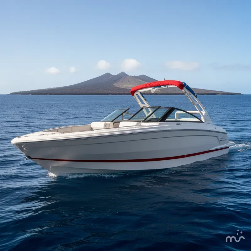 The Image of Cobalt R4 Outboard 2025 - 0