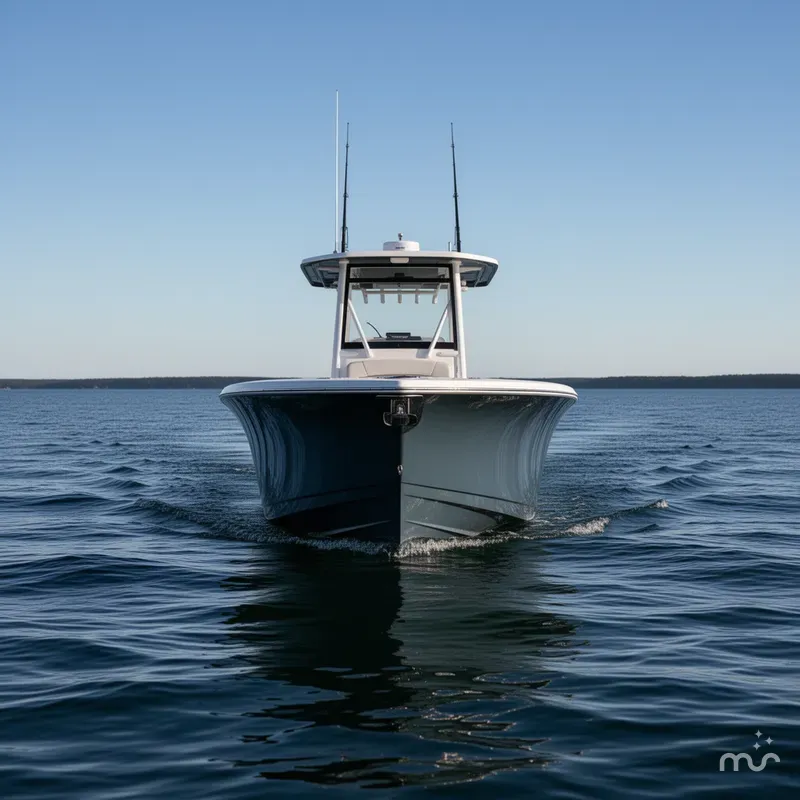 Slide: The Image of Tidewater 28 CC Adventure 2021 - 1
