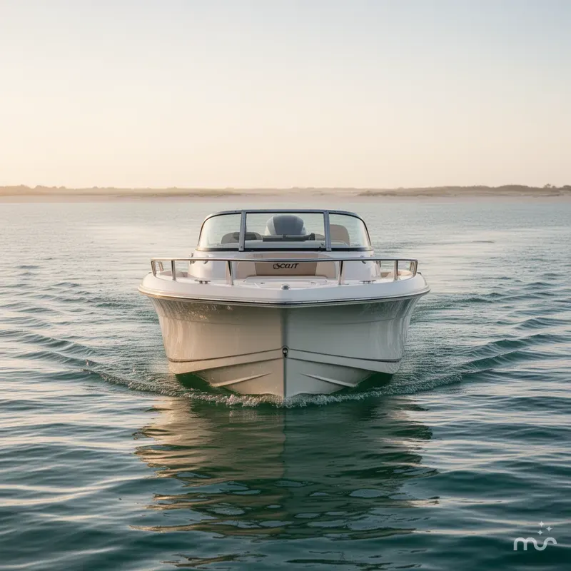 Slide: The Image of Scout 210 Dorado 2021 - 2