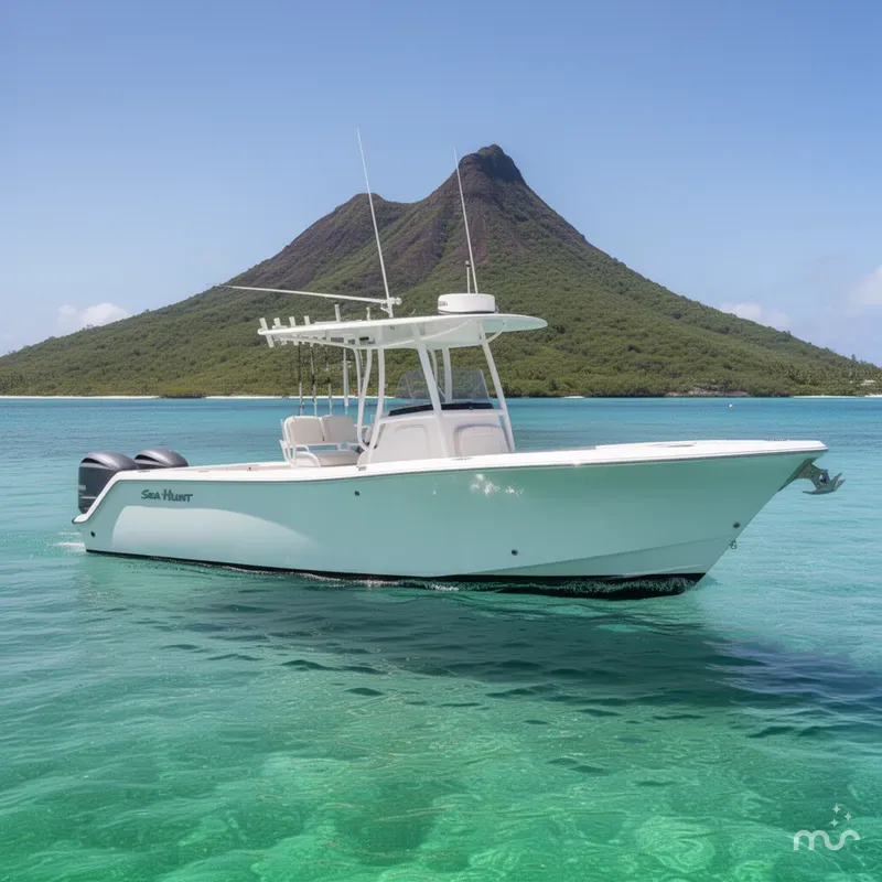 The Image of Sea Hunt Gamefish 27 2015 - 0