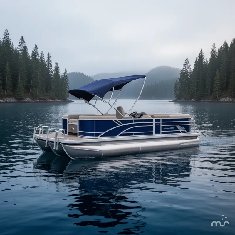 The Image of Bennington S 21 Cruise 2025 - 0