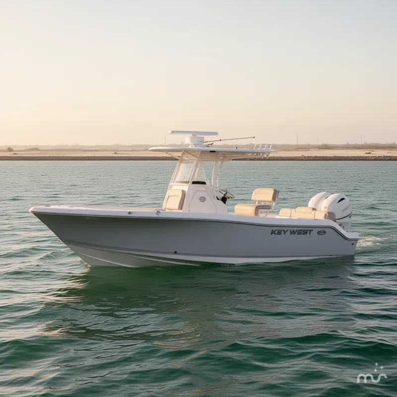 Slide: The Image of Key West 189FS 2024 - 2