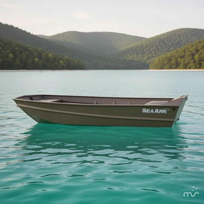 The Image of SeaArk 1652 MVT 2023 - 0