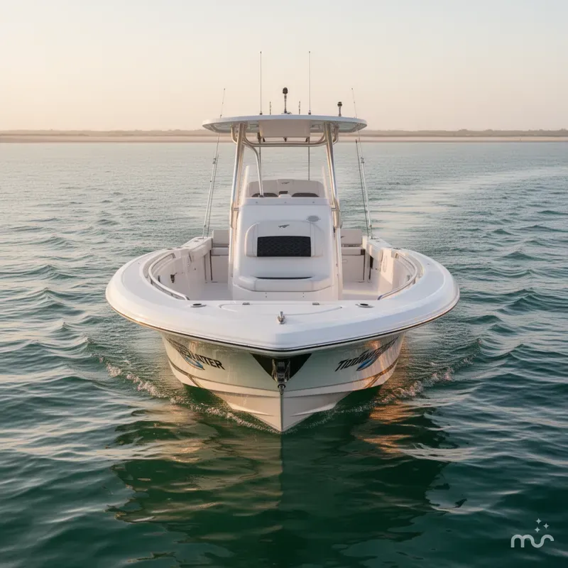 Slide: The Image of Tidewater 198 CC Adventure 2025 - 3