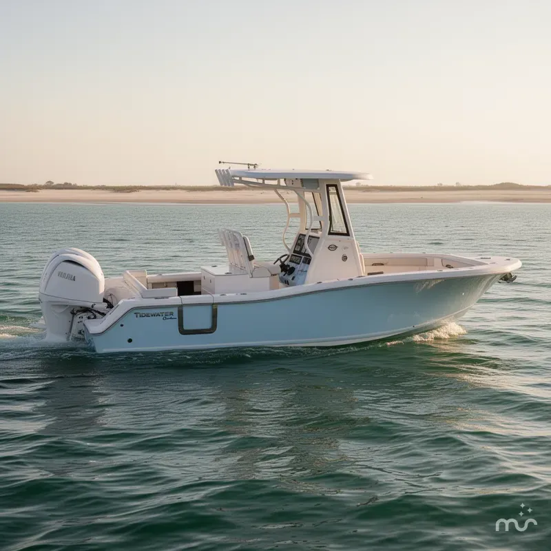 Slide: The Image of Tidewater 272LXF 2024 - 0