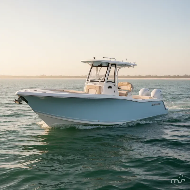 Slide: The Image of Tidewater 272LXF 2024 - 1