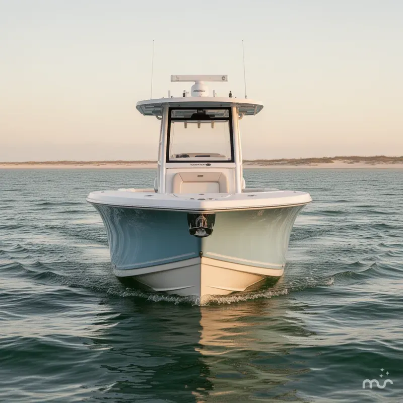 Slide: The Image of Tidewater 272LXF 2024 - 2