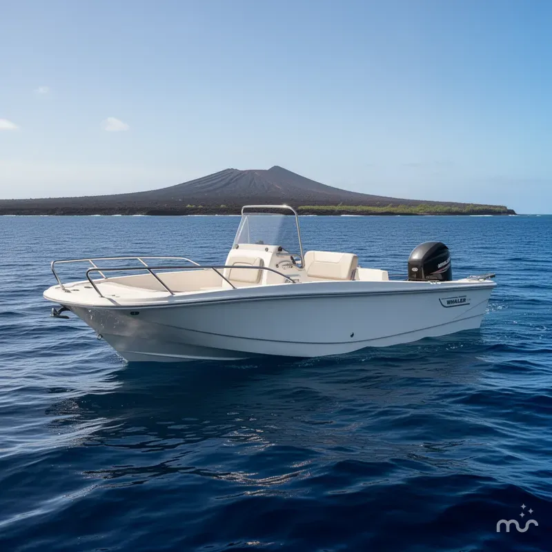 Slide: The Image of Boston Whaler 160 Super Sport 2025 - 2