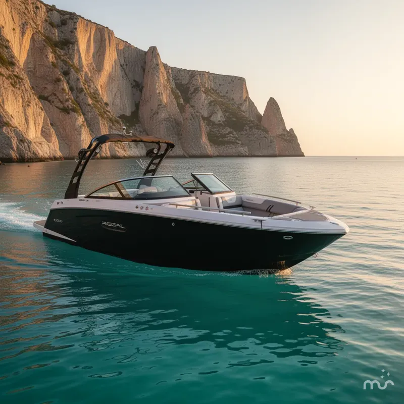 Slide: The Image of Regal LS6 Surf 2025 - 2