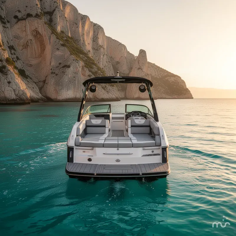 Slide: The Image of Regal LS6 Surf 2025 - 3