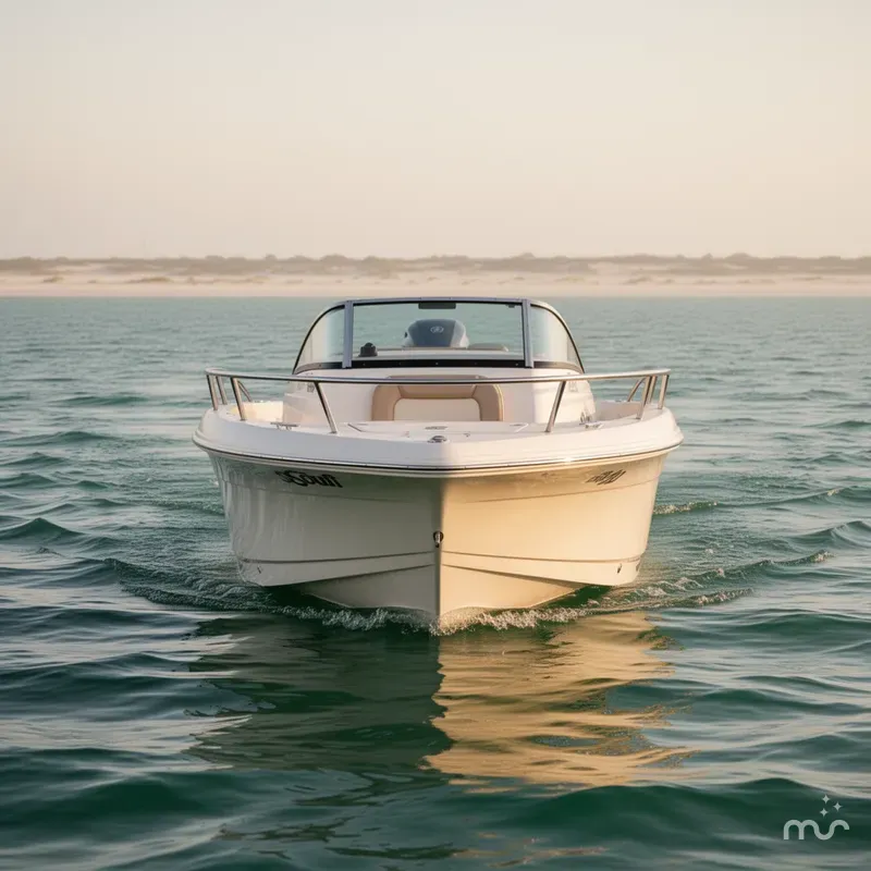 Slide: The Image of Scout 210 Dorado 2021 - 2