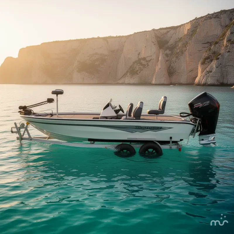 The Image of Ranger Alpha 208 Includes Trailer 2025 - 0