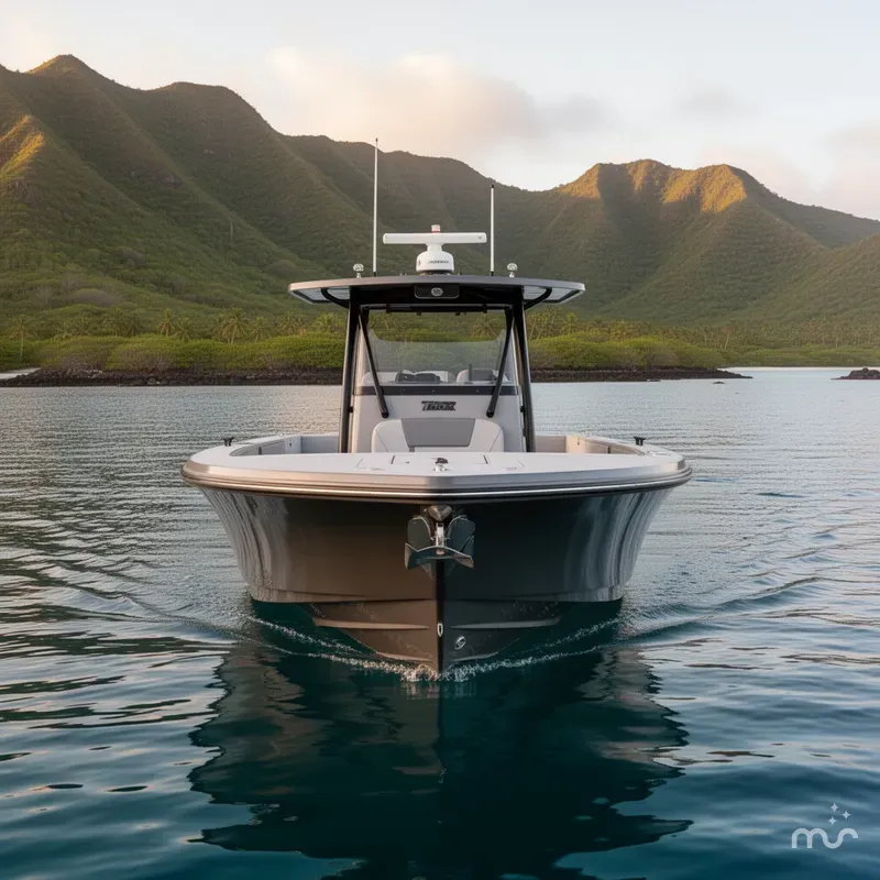 Slide: The Image of Thor LAKE HAMMER 1860 SIDE CONSOLE 2025 - 1