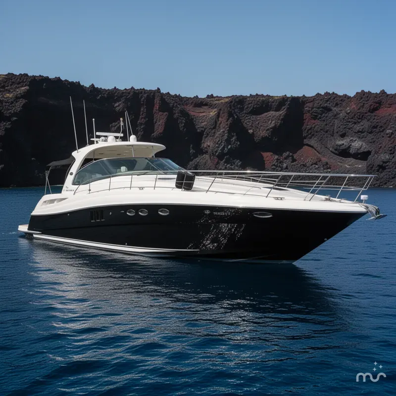 The Image of Sea Ray 52 Sundancer 2007 - 0