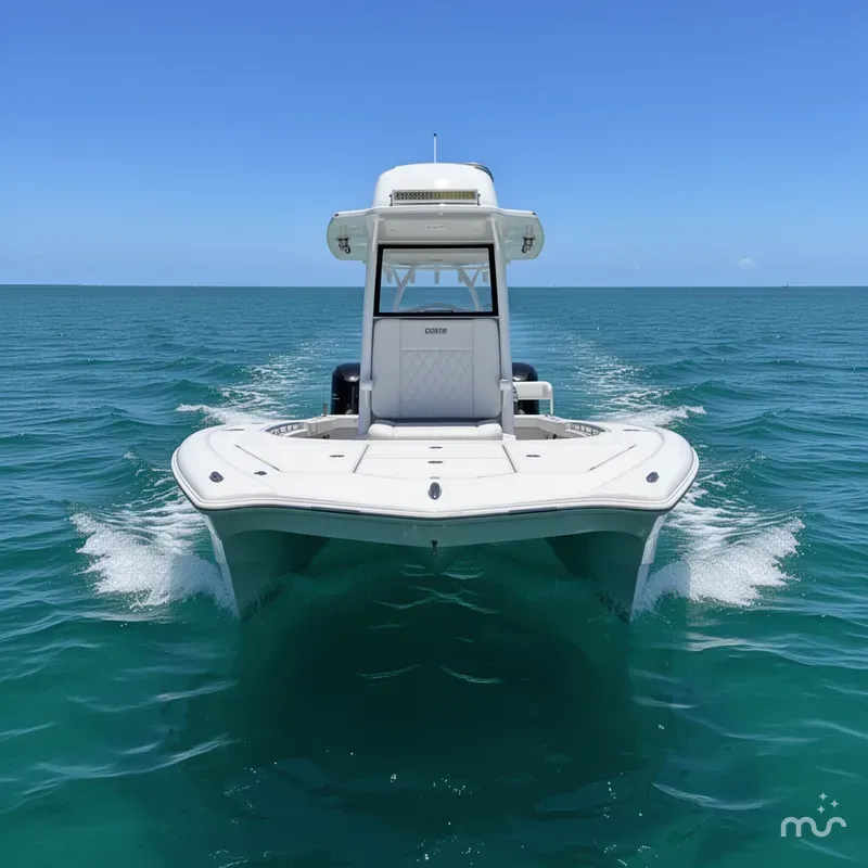 Slide: The Image of Costa Custom Boats 264HC 2022 - 0