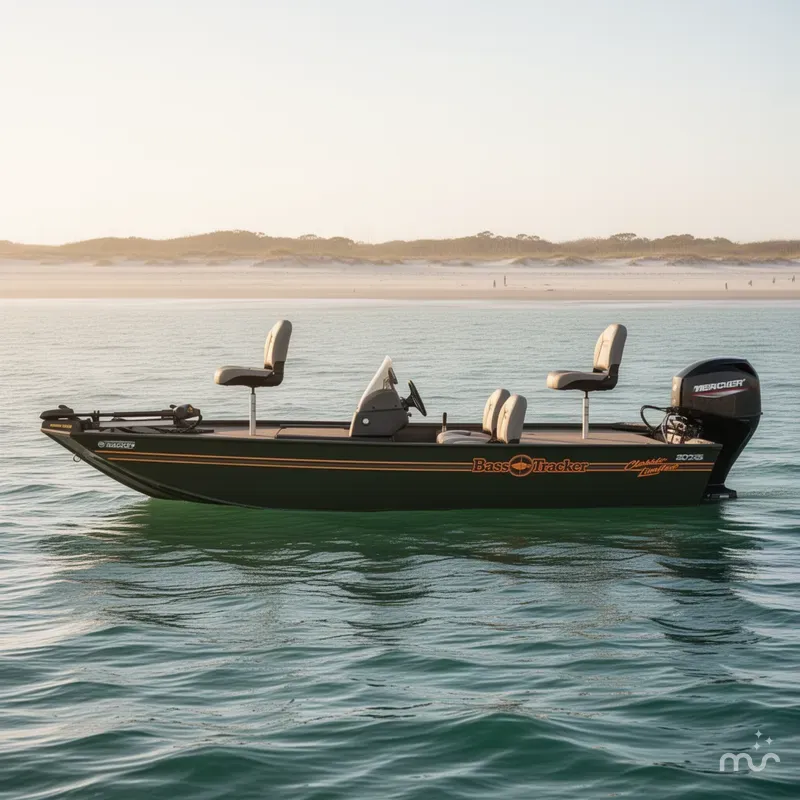 Slide: The Image of Tracker Bass Tracker® Classic XL Limited 2025 - 1