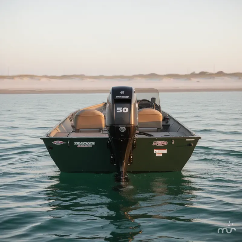 Slide: The Image of Tracker Bass Tracker® Classic XL Limited 2025 - 2