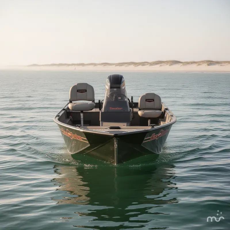 Slide: The Image of Tracker Bass Tracker® Classic XL Limited 2025 - 3