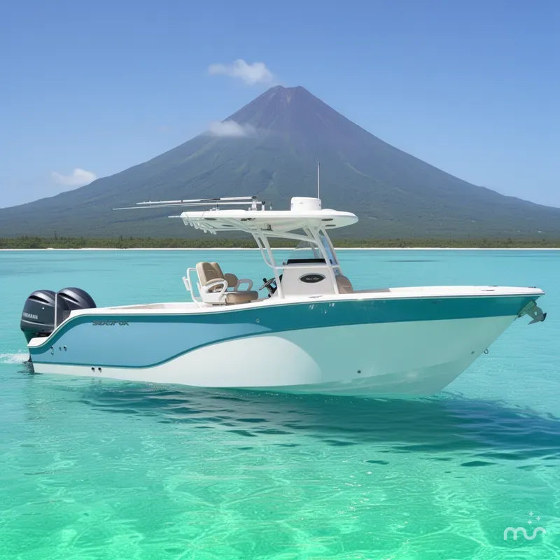 The Image of Sea Fox 286 Commander 2015 - 0