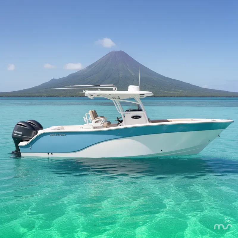 Slide: The Image of Sea Fox 286 Commander 2015 - 2