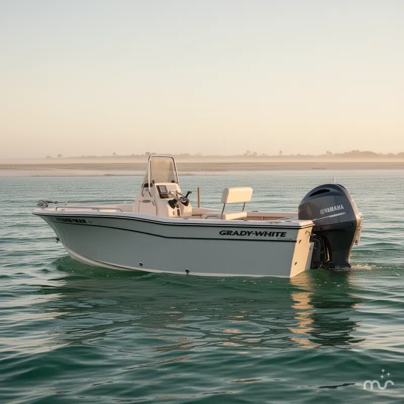 Slide: The Image of Grady-White 180 FISHERMAN 2022 - 1