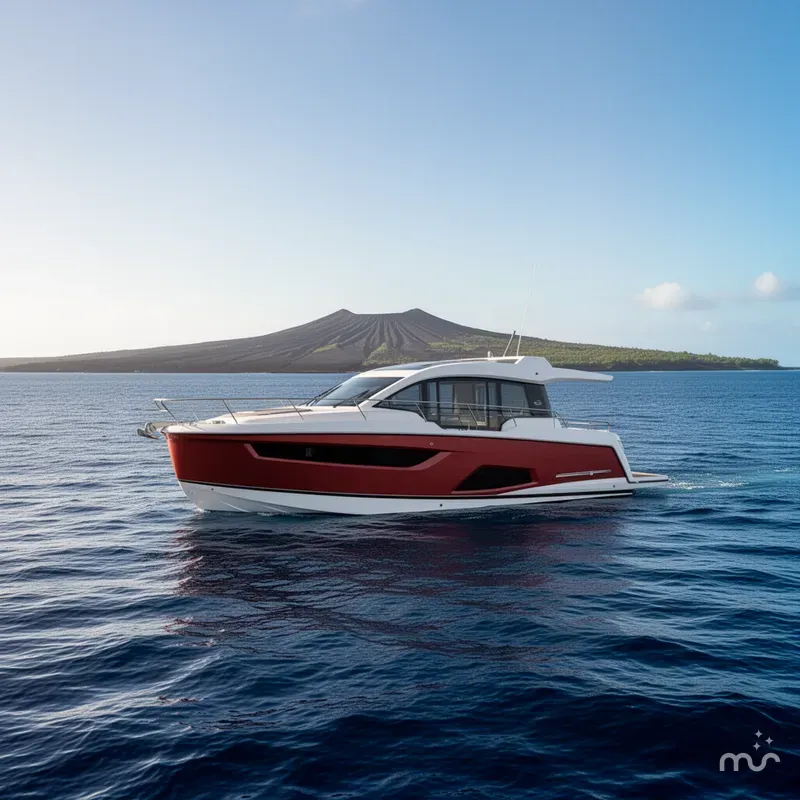 The Image of Sealine C430 2026 - 0