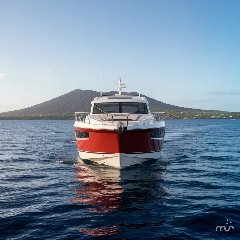 Slide: The Image of Sealine C430 2026 - 1