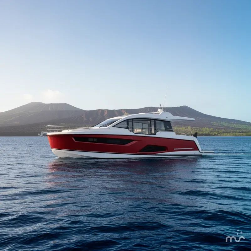 Slide: The Image of Sealine C430 2026 - 2