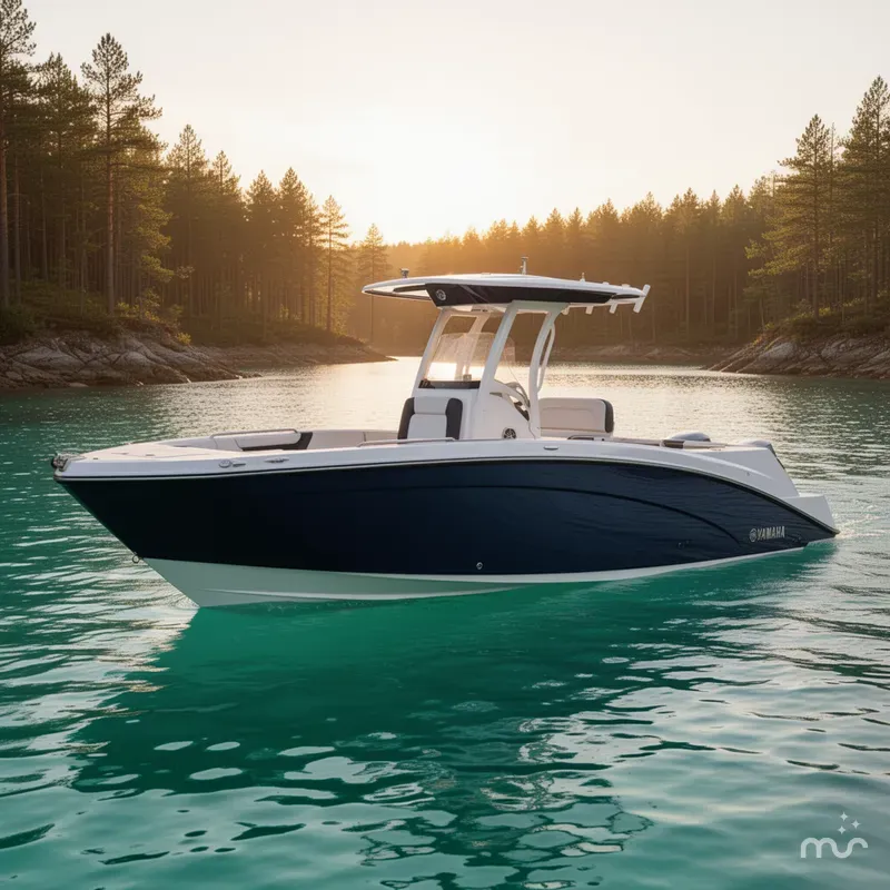 The Image of Yamaha 255 FSH Sport E 2025 - 0