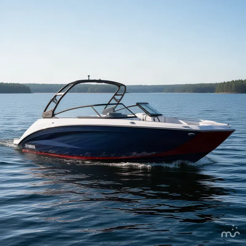 The Image of Yamaha 252XE 2025 - 0